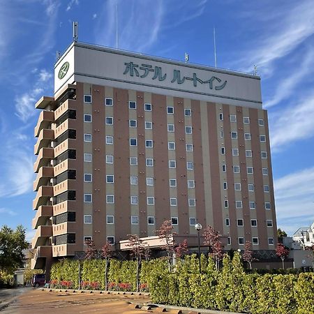 会津若松市茹特酒店 外观 照片