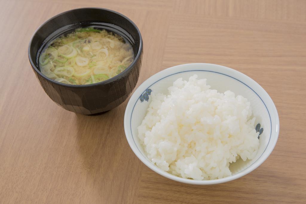 会津若松市茹特酒店 外观 照片