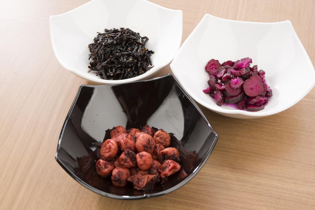 会津若松市茹特酒店 外观 照片