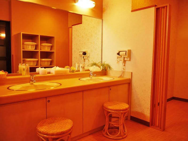 会津若松市茹特酒店 外观 照片