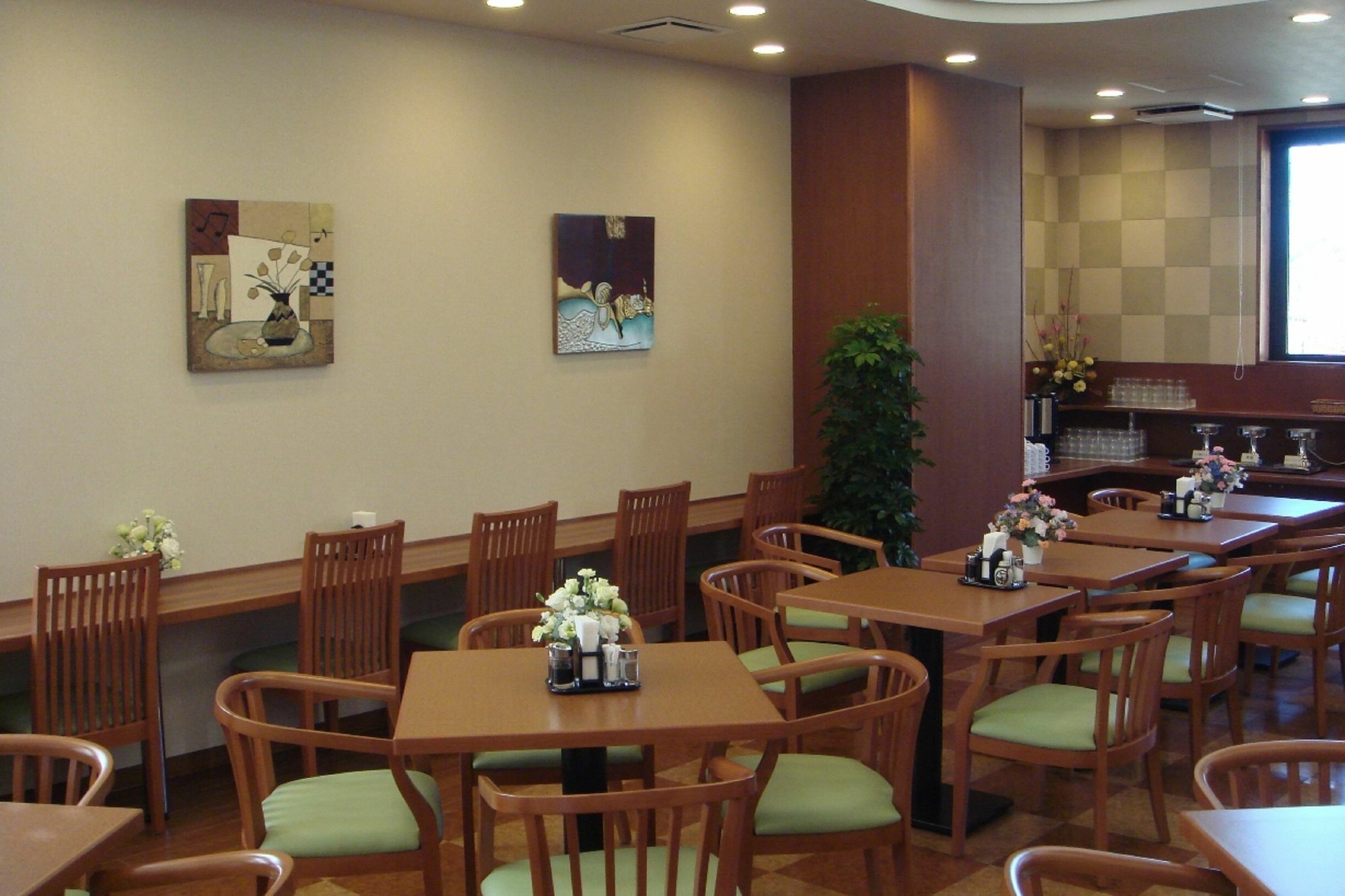 会津若松市茹特酒店 外观 照片